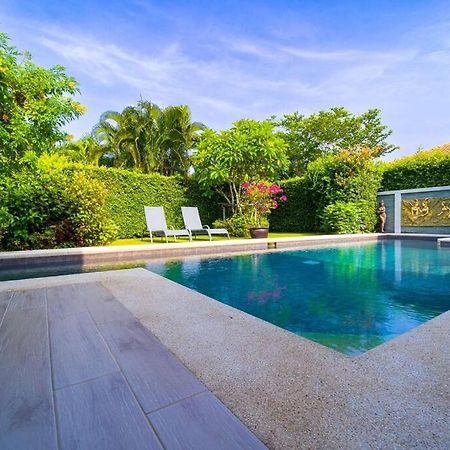 Modern 3 Bedroom Pool Villa - Mr54 Hua Hin Eksteriør bilde