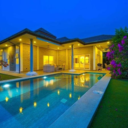 Modern 3 Bedroom Pool Villa - Mr54 Hua Hin Eksteriør bilde