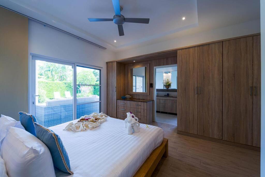 Modern 3 Bedroom Pool Villa - Mr54 Hua Hin Eksteriør bilde