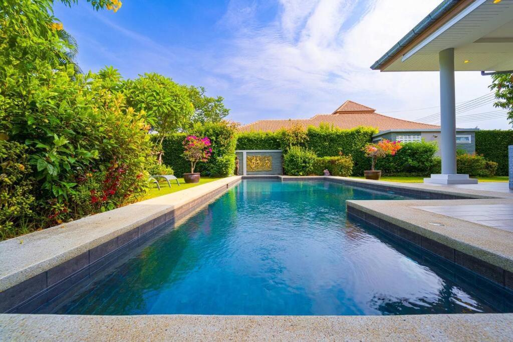 Modern 3 Bedroom Pool Villa - Mr54 Hua Hin Eksteriør bilde