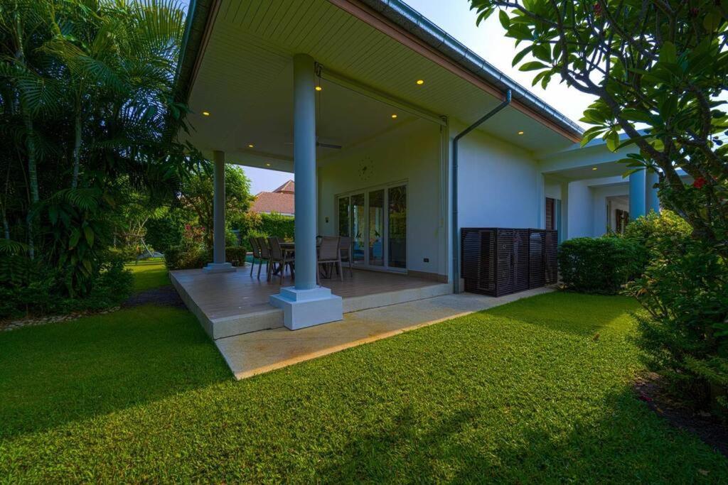 Modern 3 Bedroom Pool Villa - Mr54 Hua Hin Eksteriør bilde